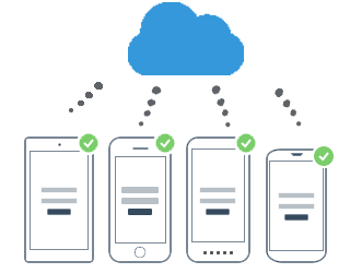 ProDictation is a web-based system, hosted on Microsoft Azure Cloud